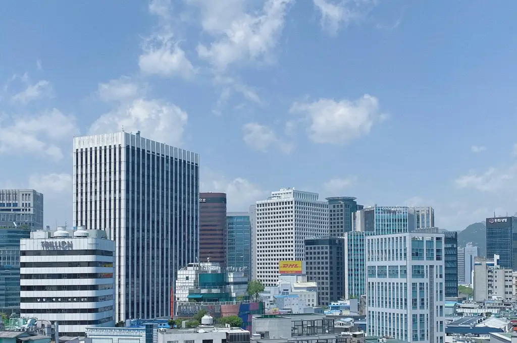 釜山，迷幻之都：探索韓國第二大都市的魅力