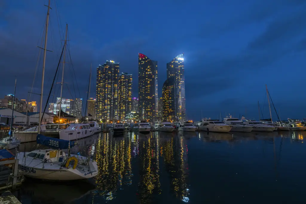 釜山自駕遊攻略：深度探索韓國港都之美