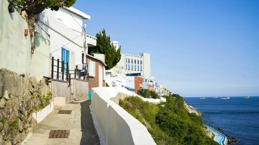 過年去釜山，目送燦爛煙花迎新春
